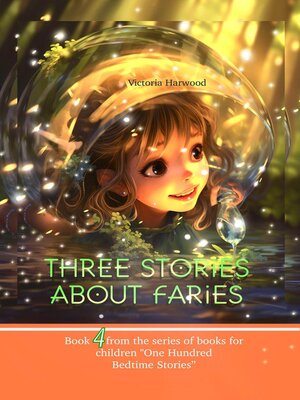 cover image of Three Stories About Fairies